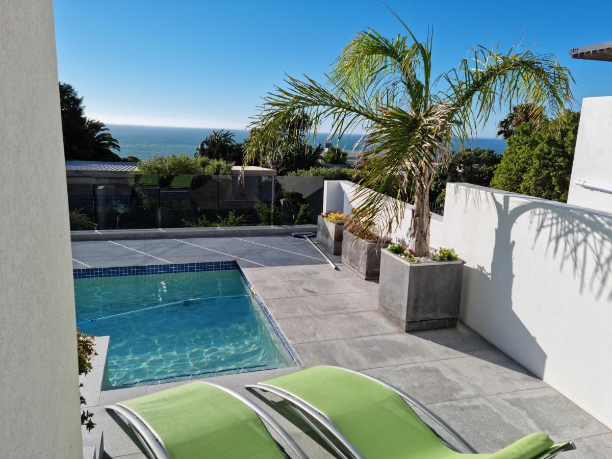 Camps Bay Cosy Accommodation Kapstaden Exteriör bild