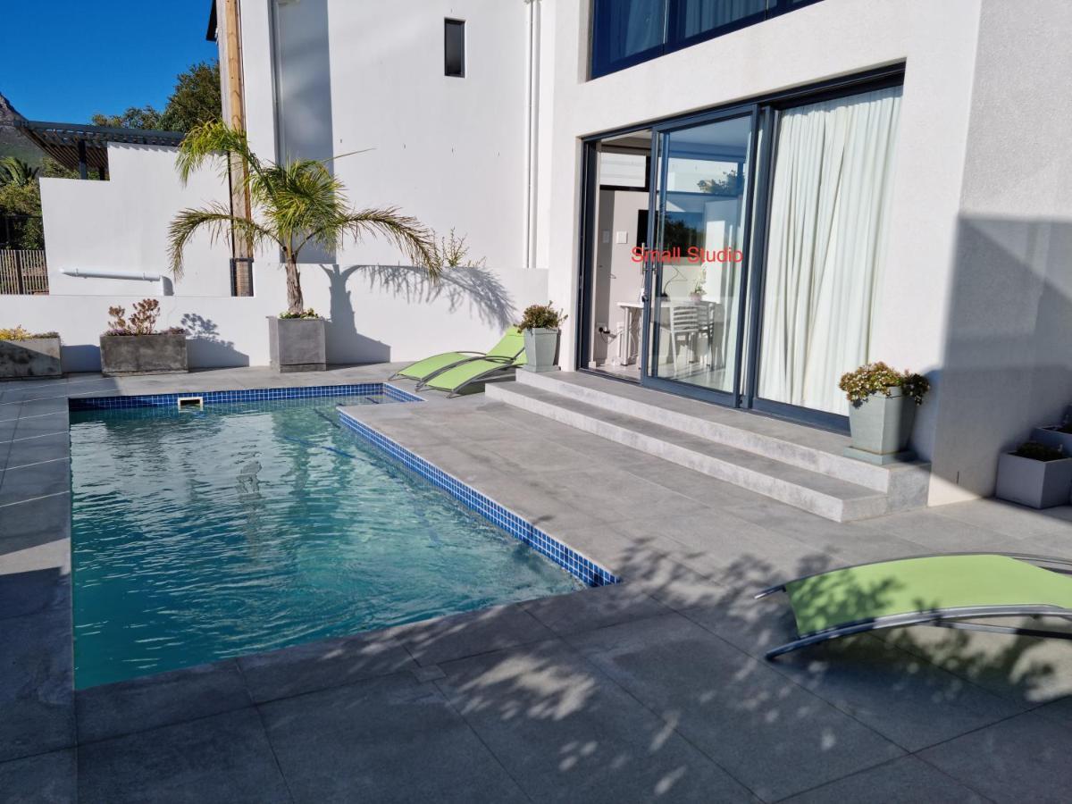 Camps Bay Cosy Accommodation Kapstaden Exteriör bild