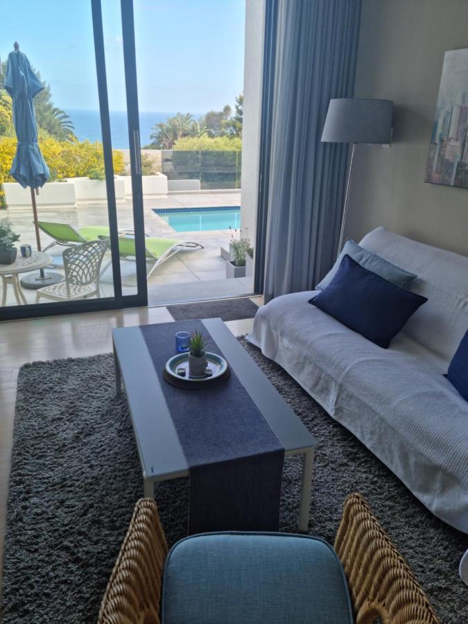 Camps Bay Cosy Accommodation Kapstaden Exteriör bild