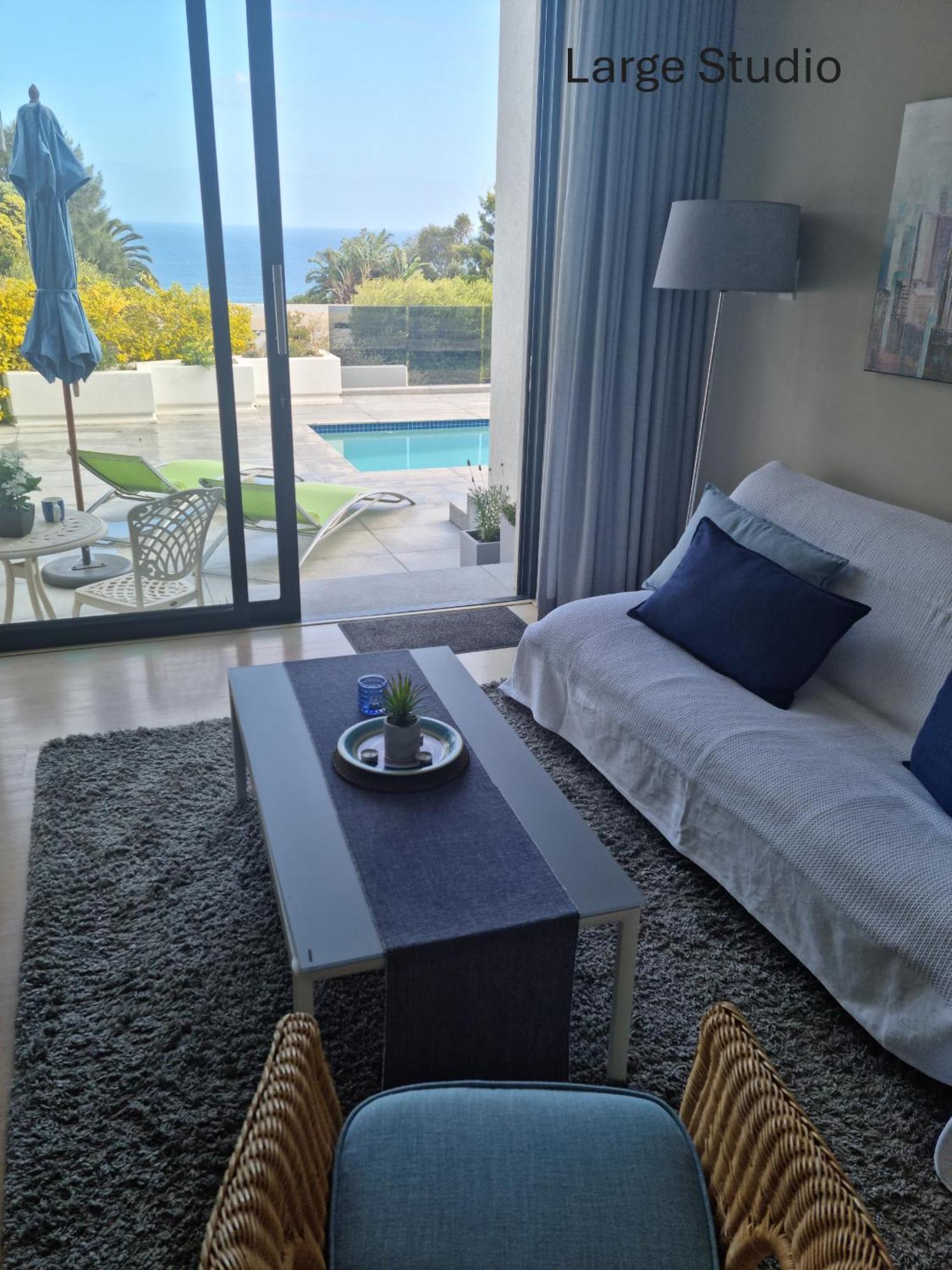 Camps Bay Cosy Accommodation Kapstaden Exteriör bild