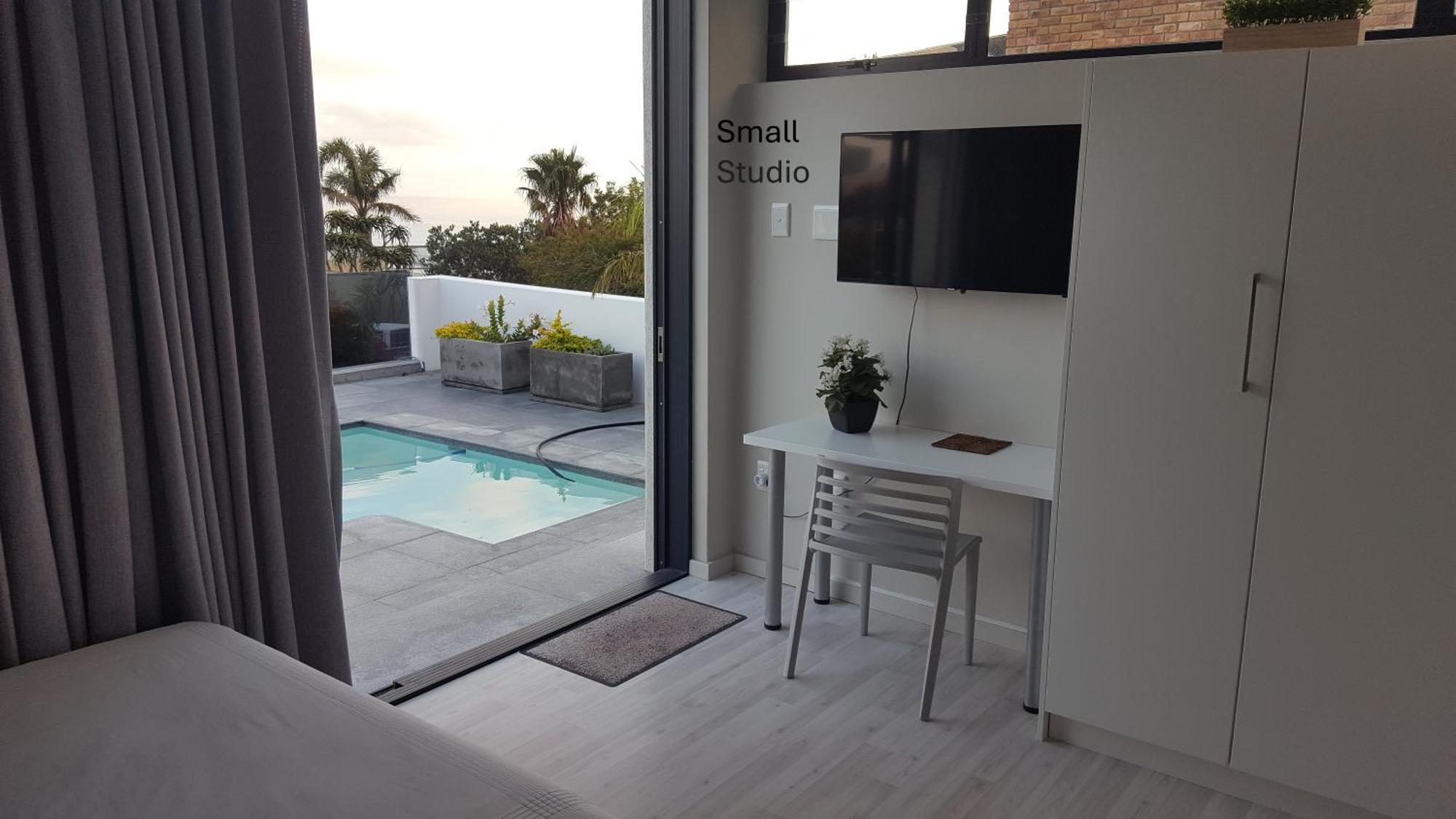 Camps Bay Cosy Accommodation Kapstaden Exteriör bild