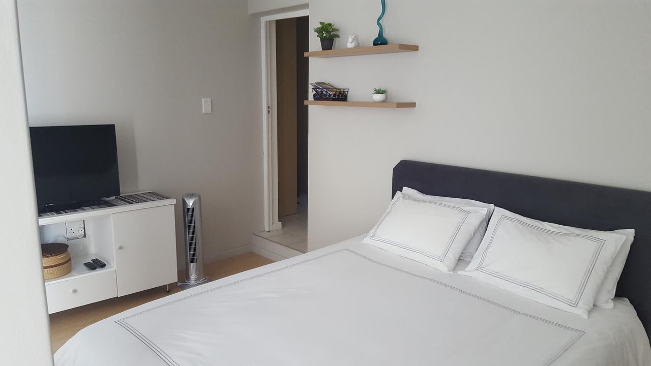 Camps Bay Cosy Accommodation Kapstaden Exteriör bild