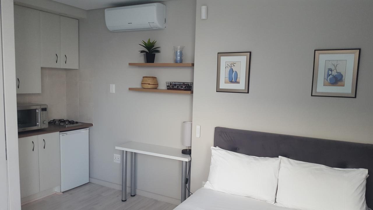 Camps Bay Cosy Accommodation Kapstaden Exteriör bild