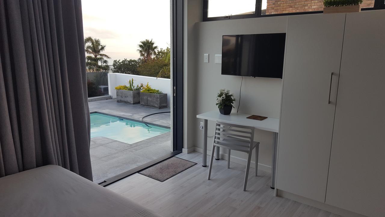Camps Bay Cosy Accommodation Kapstaden Exteriör bild