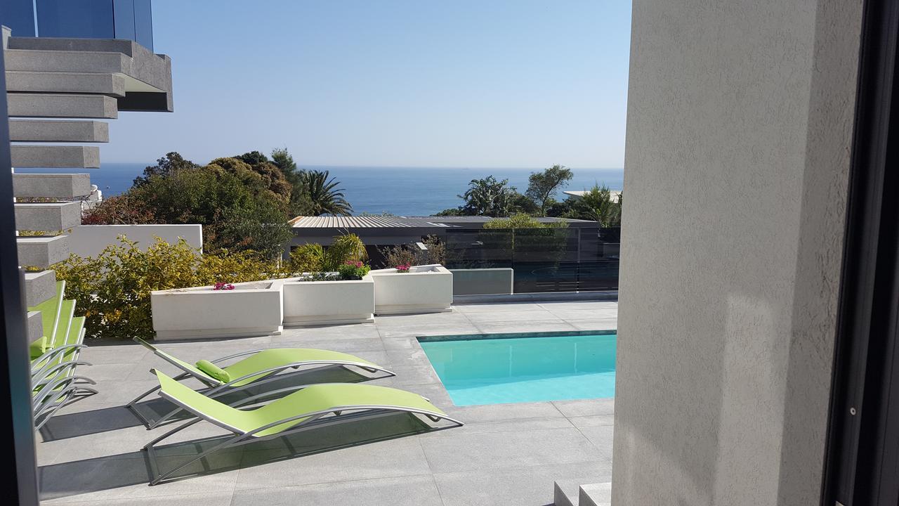 Camps Bay Cosy Accommodation Kapstaden Exteriör bild
