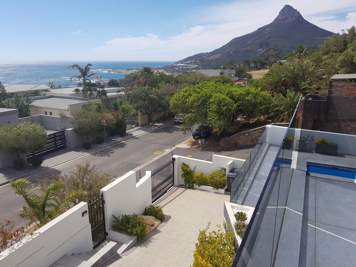 Camps Bay Cosy Accommodation Kapstaden Exteriör bild