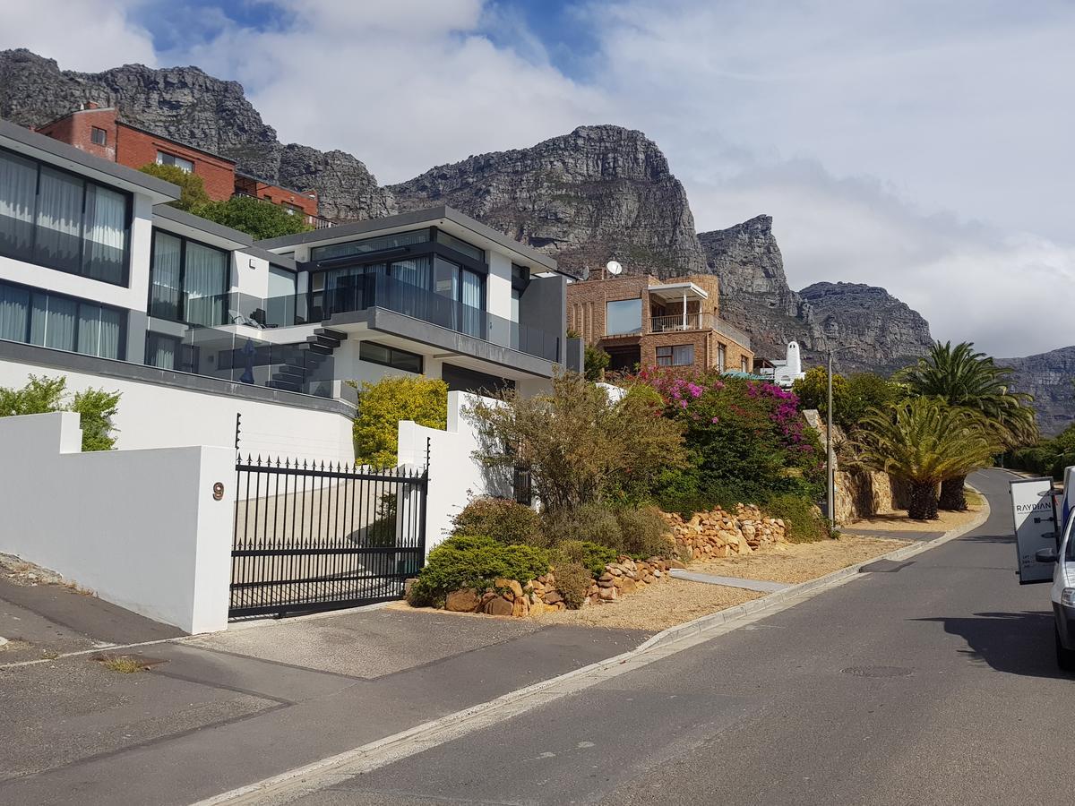 Camps Bay Cosy Accommodation Kapstaden Exteriör bild