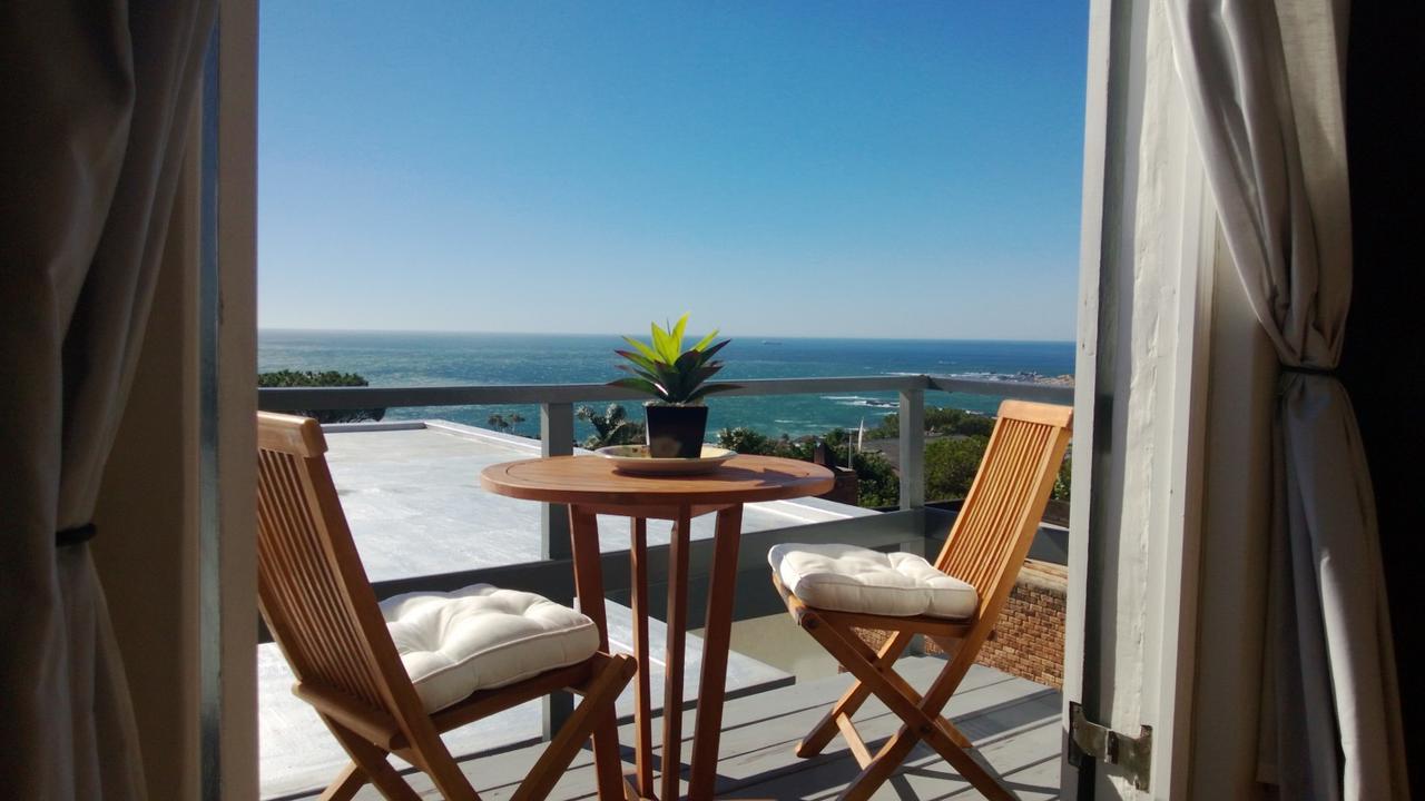 Camps Bay Cosy Accommodation Kapstaden Exteriör bild