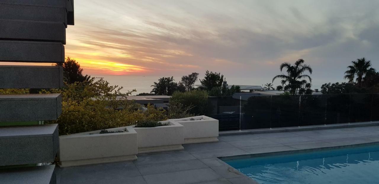 Camps Bay Cosy Accommodation Kapstaden Exteriör bild